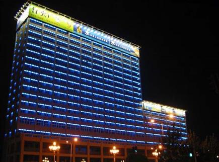 洛陽市供水大廈